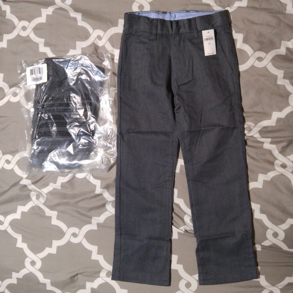 Gap Boys Slim Fit Dress Pants